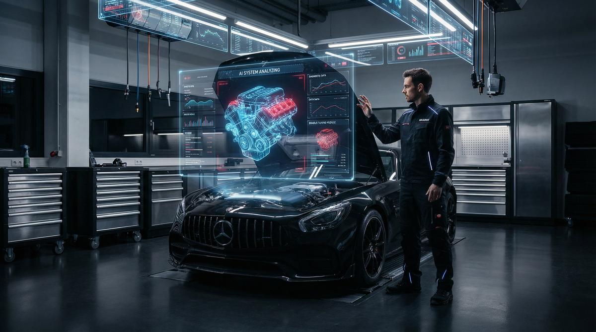 海角社区 AI修车视频技术