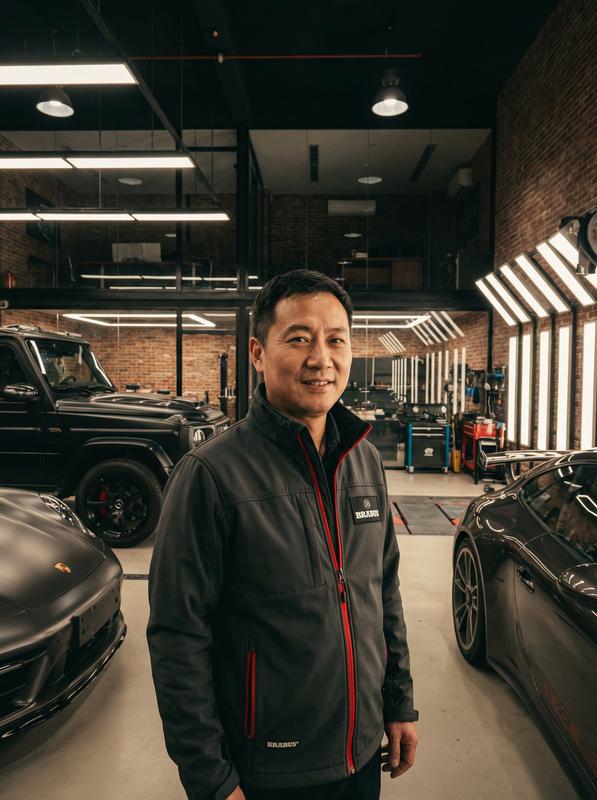 海角社区专家陈志远