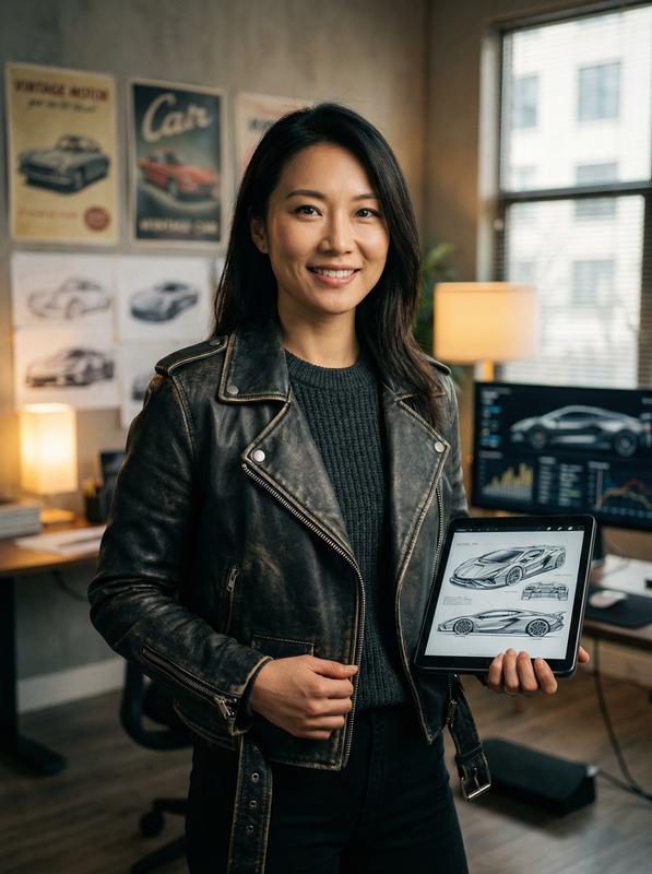 海角社区社区顾问苏晓曼